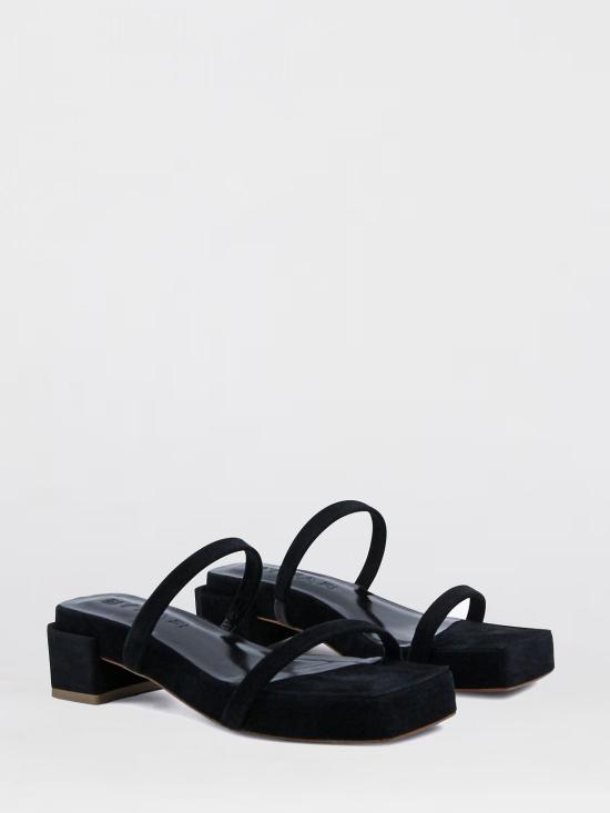 26SS 바이파 힐/펌프스 MWFFO031SU002 BK001 Black - BY FAR