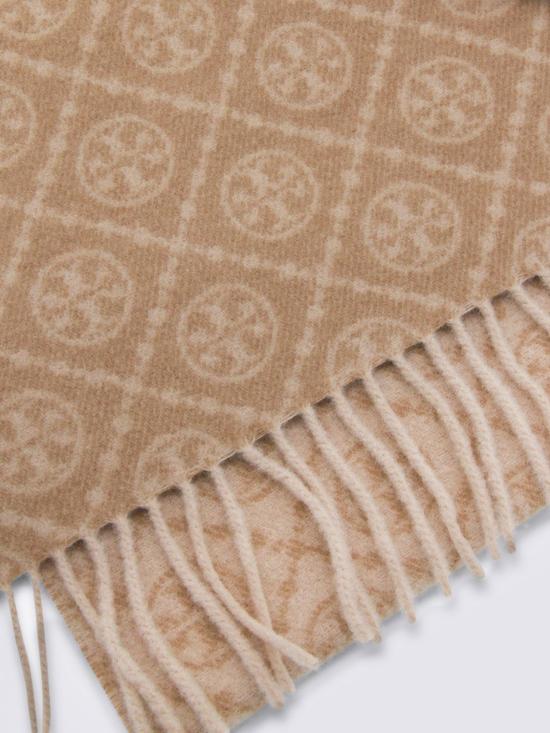 26SS 토리버치 머플러/스카프 164571 250 Beige - TORY BURCH