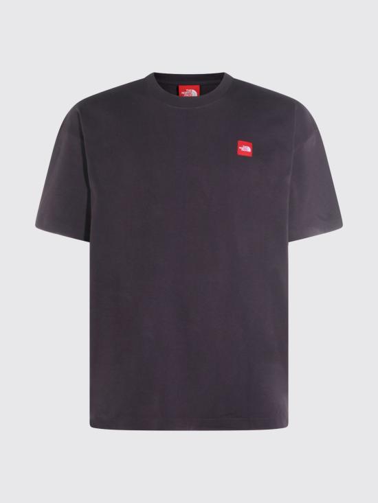 26SS 노스페이스 반팔 티셔츠 NF0A8EG5 0SA1 Black - NORTH FACE