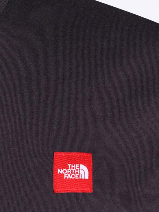 26SS 노스페이스 반팔 티셔츠 NF0A8EG5 0SA1 Black - NORTH FACE