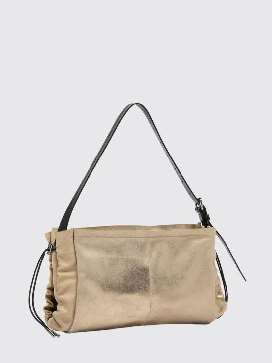 26SS 마르지엘라 드로스트링 숄더벡 SB1ZH0004P7453 HB330 Gold - MAISON MARGIELA