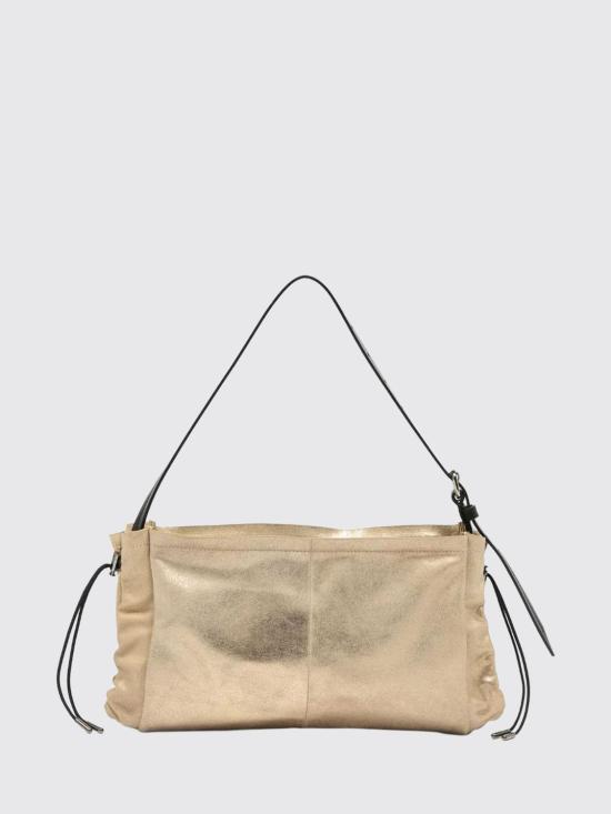 26SS 마르지엘라 드로스트링 숄더벡 SB1ZH0004P7453 HB330 Gold