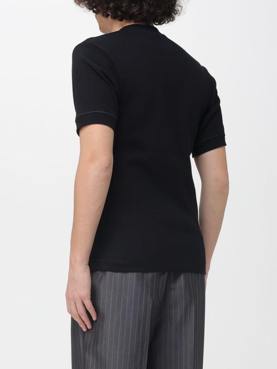 26SS 마리아노 스웨터 MGSS26TT01876 29 Black - MAGLIANO