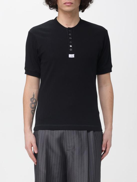 26SS 마리아노 스웨터 MGSS26TT01876 29 Black