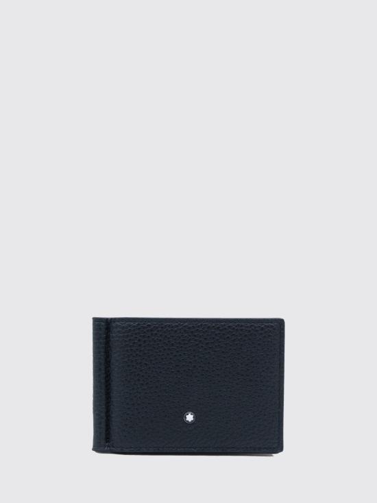 26SS 몽블랑 남성지갑 221402 Black