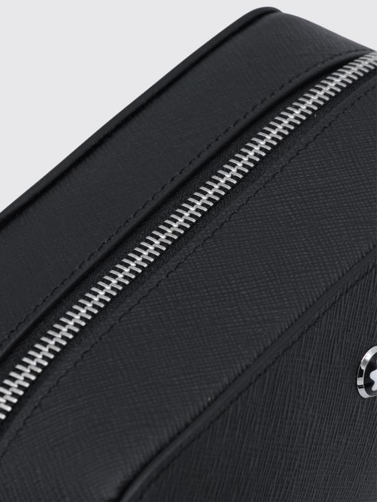26SS 몽블랑 브리프케이스 221572 Black - MONTBLANC