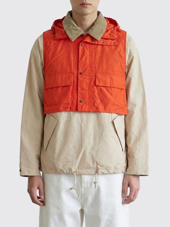 26SS 바버 자켓 MCA1134 ST51 Beige