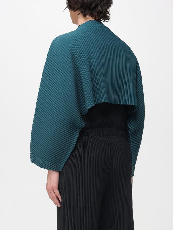 26SS 옴므 플리세 이세이 미야케 스웨터 HP66JK171 78 Blue - HOMME PLISSE' ISSEY MIYAKE