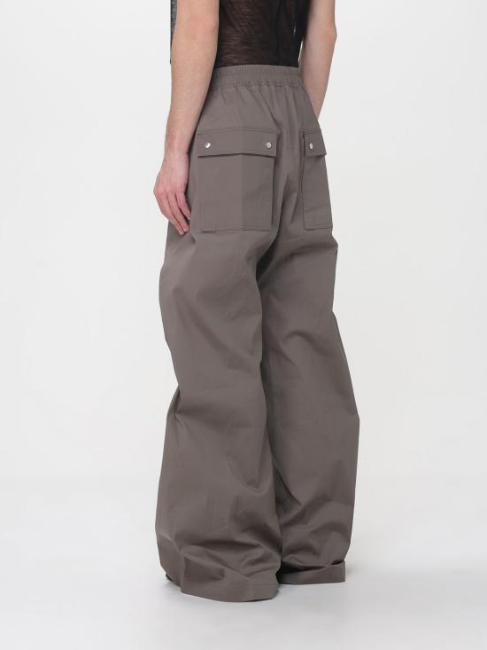 26SS 릭 오웬스 스트레이트 팬츠 RU01F2366TE 34 Rust - RICK OWENS