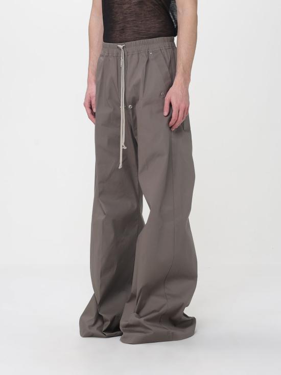 26SS 릭 오웬스 스트레이트 팬츠 RU01F2366TE 34 Rust - RICK OWENS