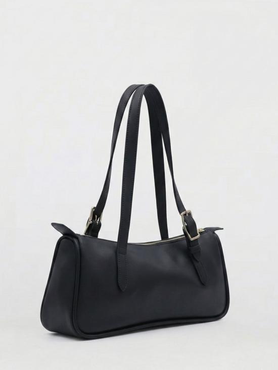 26SS 롱샴 숄더백 10369HJI 001 Black - LONGCHAMP