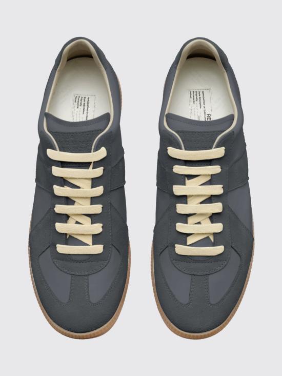 26SS 마르지엘라 레플리카 스니커즈 S57WS0236P1895 T8147 Grey - MAISON MARGIELA