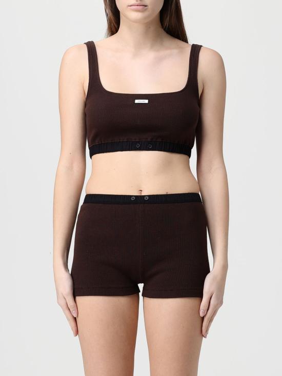 26SS 엔타이어 스튜디오 트레이닝 티셔츠 ESSS26BS01876 6239 Red