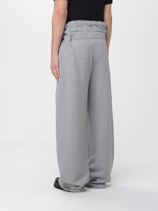 26SS 마리아노 스트레이트 팬츠 MGSS26PA07012 57 Grey - MAGLIANO