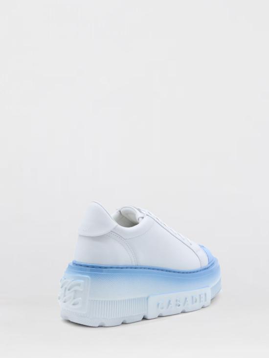 26SS 카사데이 스니커즈 2X944V0701C1969 B278 White - CASADEI