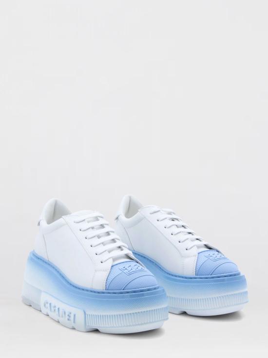 26SS 카사데이 스니커즈 2X944V0701C1969 B278 White - CASADEI