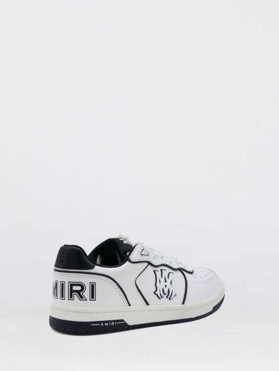 26SS 아미리 뉴포트 스니커즈 AMSNSN1061 127 White - AMIRI