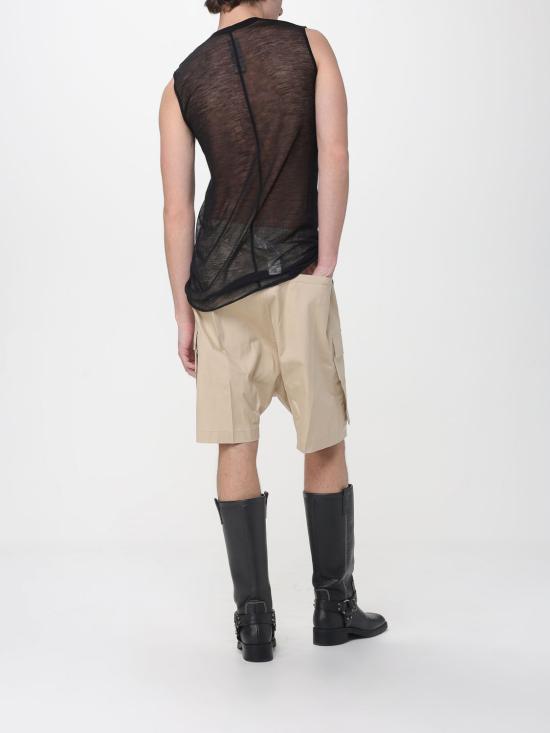 26SS 릭 오웬스 숏팬츠 RU01F2360TE 138 Sand - RICK OWENS
