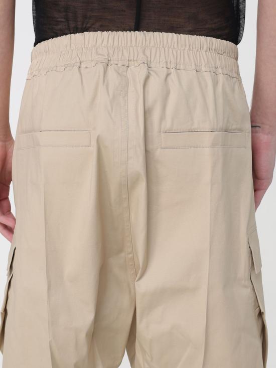 26SS 릭 오웬스 숏팬츠 RU01F2360TE 138 Sand - RICK OWENS