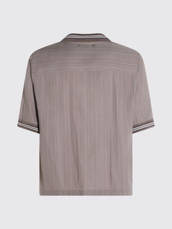 26SS 골든구스 반팔 셔츠 GMP02612P002327 60398 Camel - GOLDEN GOOSE