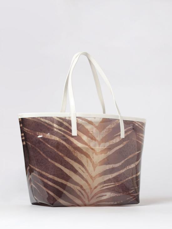 26SS 저스트까발리 토트백 80RA4BS2ZSB94 R83 Beige - JUST CAVALLI