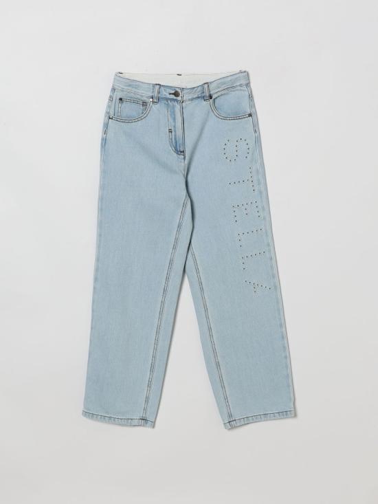 26SS [키즈] 스텔라 맥카트니 진 TY6C70Z0746 600 Blue