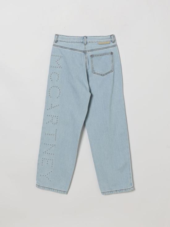 26SS [키즈] 스텔라 맥카트니 진 TY6C70Z0746 600 Blue - STELLA MCCARTNEY
