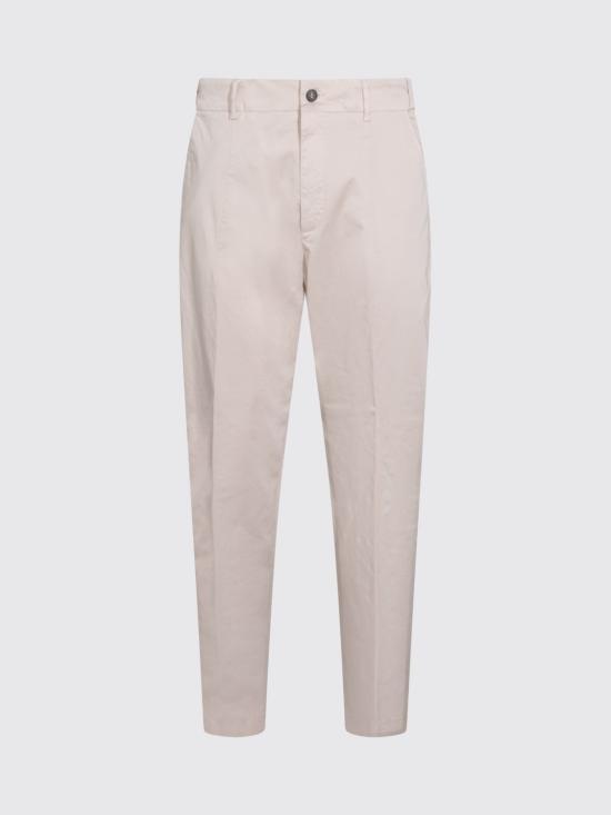 26SS 일레븐티 스트레이트 팬츠 M75PANM01TET0M019 02 Sand - ELEVENTY