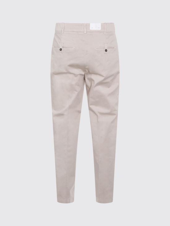 26SS 일레븐티 스트레이트 팬츠 M75PANM01TET0M019 02 Sand - ELEVENTY