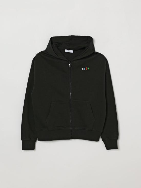 26SS [키즈] 엠에스지엠 풀오버 S6MSJBZH238 MS040 Black