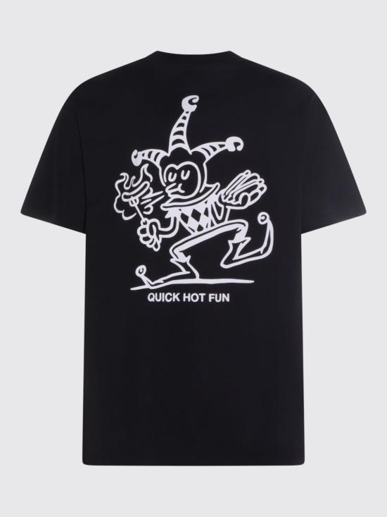 26SS 칼하트 WIP 반팔 티셔츠 I036245 89XX Black - CARHARTT WIP