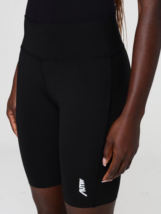 26SS 오트리 숏팬츠 CYPW081K Black - AUTRY