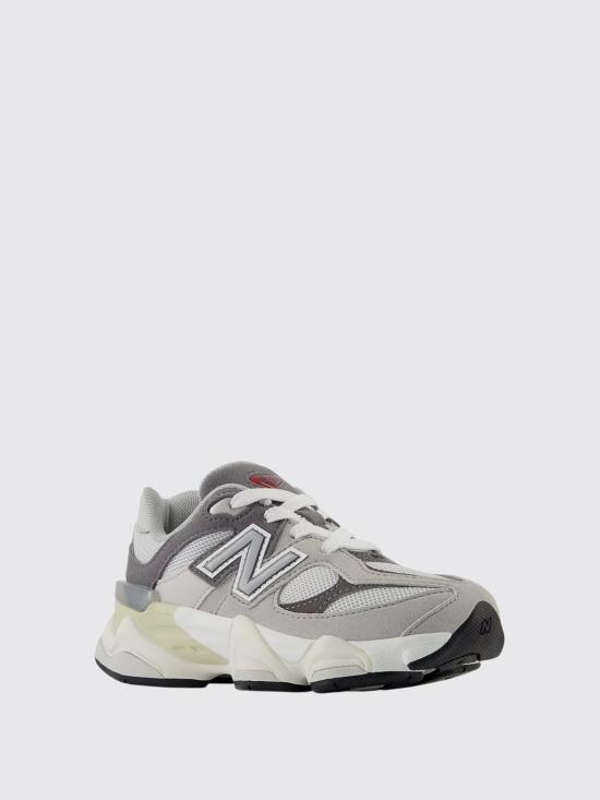 26SS [키즈] 뉴발란스 스니커즈 PC9060GY Grey - NEW BALANCE