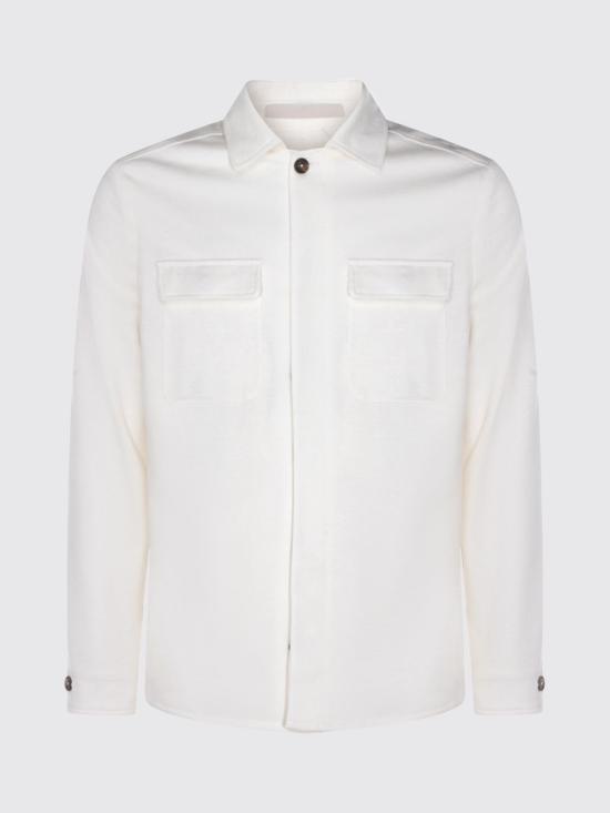 26SS 일레븐티 자켓 M75GIAK08BTTES0M022 01 White - ELEVENTY