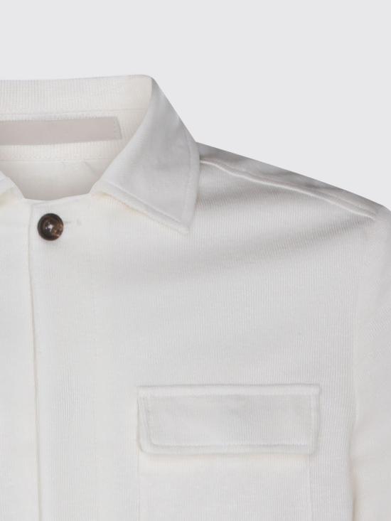 26SS 일레븐티 자켓 M75GIAK08BTTES0M022 01 White - ELEVENTY