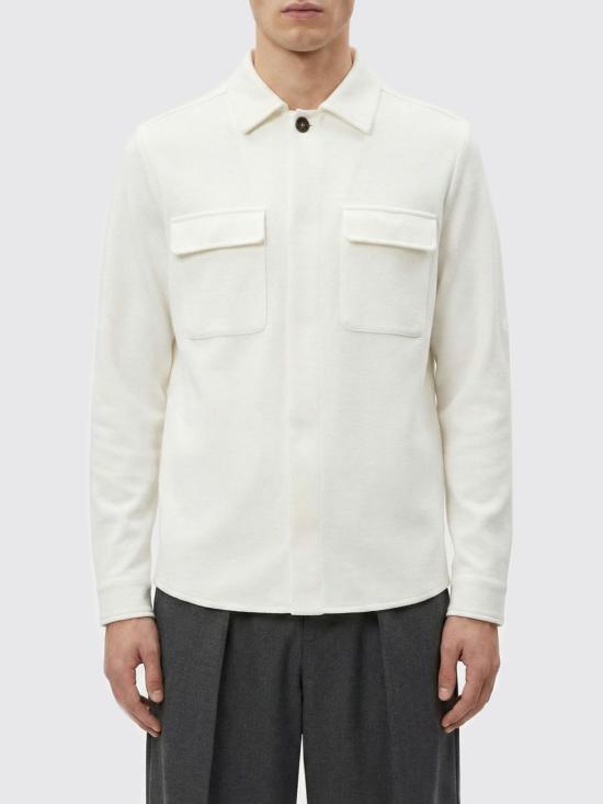 26SS 일레븐티 자켓 M75GIAK08BTTES0M022 01 White