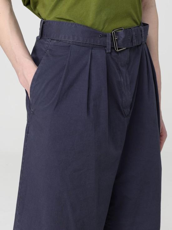 26SS 드리스 반 노튼 숏팬츠 2611309693322 403 Violet - DRIES VAN NOTEN