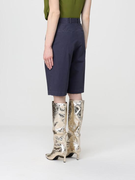 26SS 드리스 반 노튼 숏팬츠 2611309693322 403 Violet - DRIES VAN NOTEN