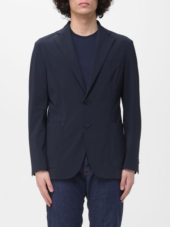 26SS 마뉴엘리츠 수트 자켓 4032G5002C263259 89 Blue