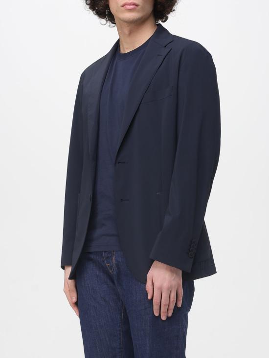 26SS 마뉴엘리츠 수트 자켓 4032G5002C263259 89 Blue - MANUEL RITZ