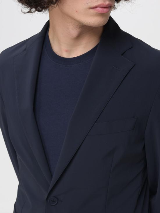 26SS 마뉴엘리츠 수트 자켓 4032G5002C263259 89 Blue - MANUEL RITZ