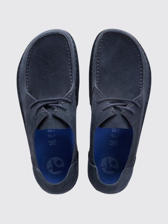 26SS 버켄스탁 로퍼 1031468 Blue - BIRKENSTOCK