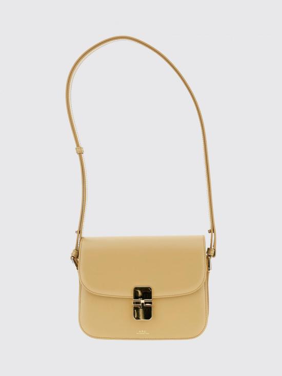 26SS 아페쎄 그레이스 스몰백 PXBMWF61413 BAR Beige