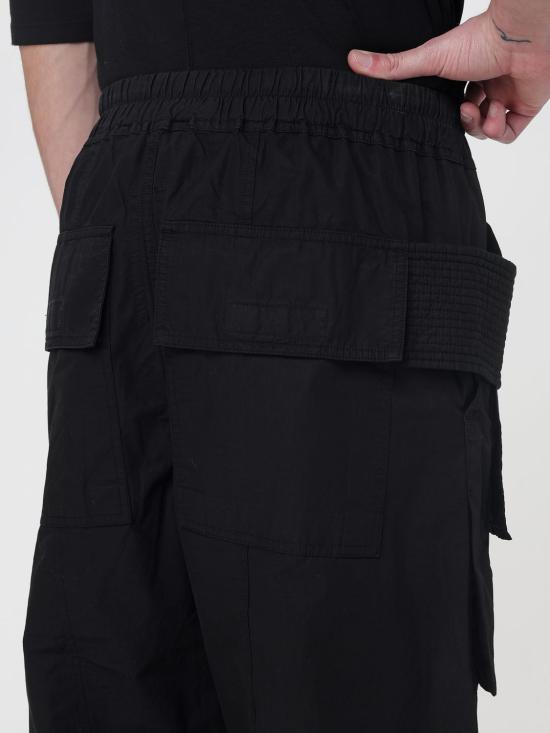 26SS 다크쉐도우 스트레이트 팬츠 DU01F4394CR 09 Black - DRKSHDW