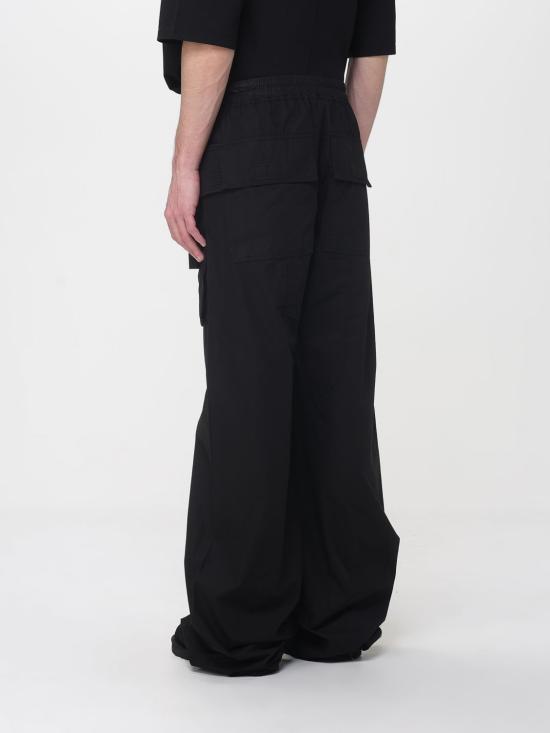 26SS 다크쉐도우 스트레이트 팬츠 DU01F4394CR 09 Black - DRKSHDW