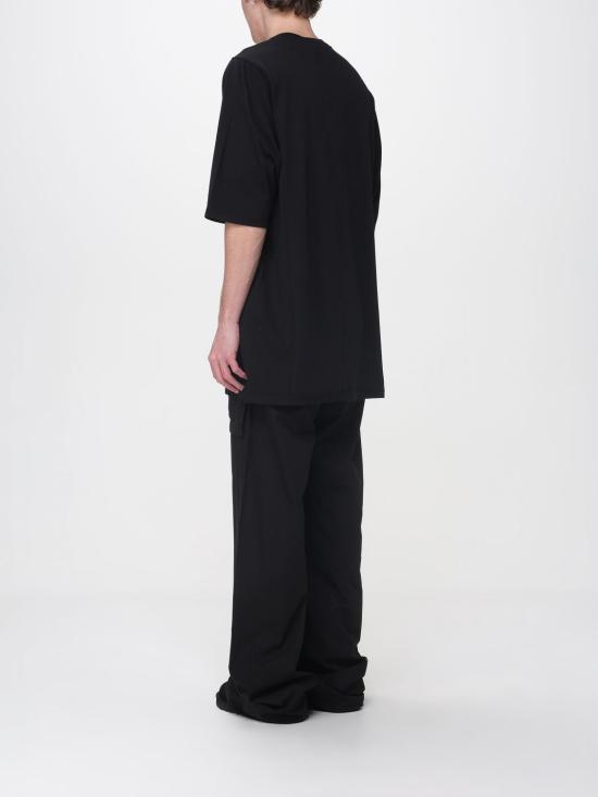 26SS 다크쉐도우 반팔 티셔츠 DU01F4274RN 09 Black - DRKSHDW