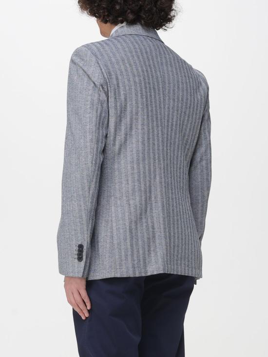 26SS 마뉴엘리츠 자켓 4032G2900MC263274 89 Blue - MANUEL RITZ