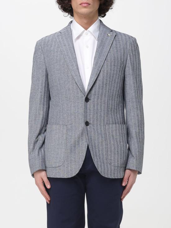 26SS 마뉴엘리츠 자켓 4032G2900MC263274 89 Blue