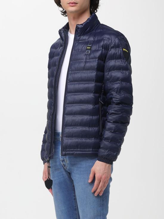 26SS 블라우어 자켓 26SBLUC02180007104 888LL Blue - BLAUER