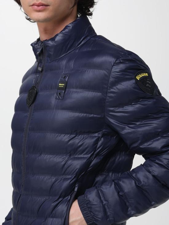 26SS 블라우어 자켓 26SBLUC02180007104 888LL Blue - BLAUER